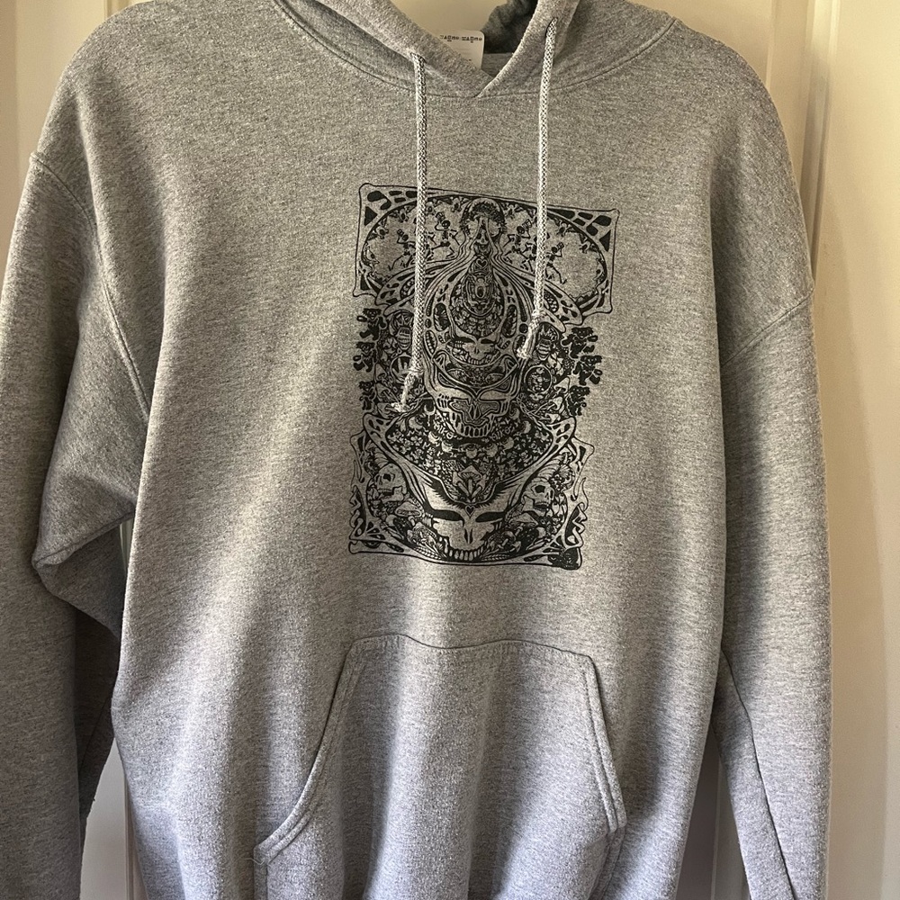 Grateful Dead hoodie. Mens medium.